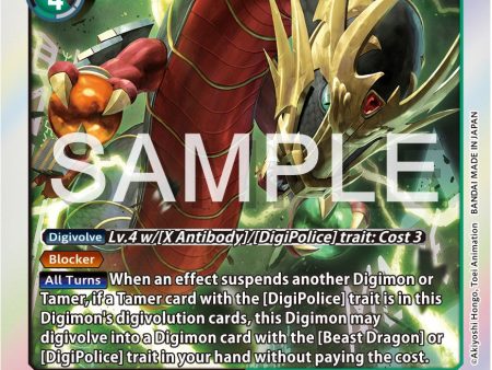 Hisyaryumon [BT15-063] [Exceed Apocalypse] Cheap