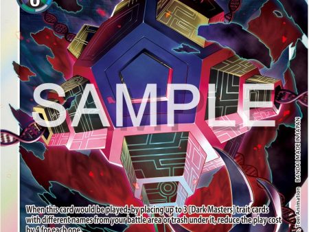 Apocalymon [BT15-102] [Exceed Apocalypse] Sale