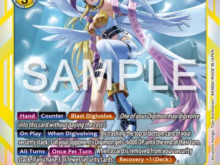 Angewomon Ace [BT15-038] [Exceed Apocalypse] Online now