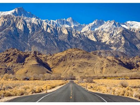 Mount Whitney, California - 3D Lenticular Postcard Greeting Card- NEW For Discount