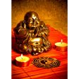 Buddha - 3D Lenticular Postcard Greeting Card For Discount