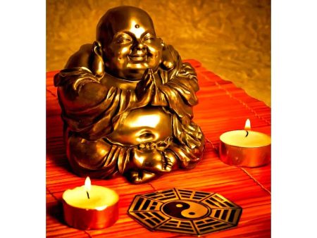 Buddha - 3D Lenticular Postcard Greeting Card For Discount