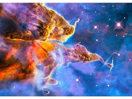 Carina Nebula - 3D Lenticular Postcard Greeting Card - NEW Online now