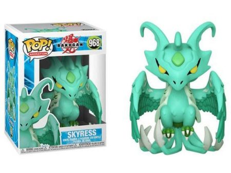 Skyress Bakugan Funko Pop! 968 For Sale