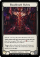 Bloodsheath Skeleta [U-CRU141-RF] (Crucible of War Unlimited)  Unlimited Rainbow Foil Sale