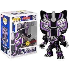 Avengers: Mechstrike - Black Panther Pop! 830 Cheap