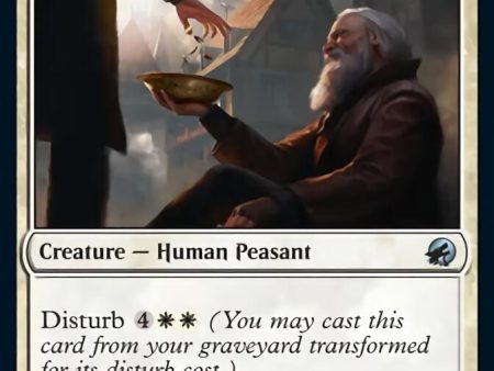 Beloved Beggar    Generous Soul [Innistrad: Midnight Hunt] Cheap