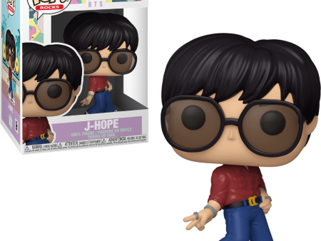 BTS J-Hope Funko Pop! 221 Sale