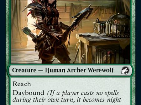 Bird Admirer    Wing Shredder [Innistrad: Midnight Hunt] For Cheap