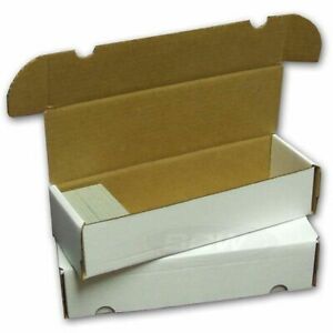 BCW 660ct Storage Box Cheap