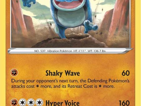 Seismitoad (090 203) [Sword & Shield: Evolving Skies] For Cheap