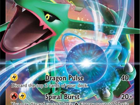 Rayquaza V (110 203) [Sword & Shield: Evolving Skies] Cheap