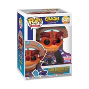 Crash Bandicoot - Crash in Mask Armor Funko Pop! 841 Online