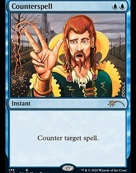 Counterspell (175) [Secret Lair Drop Series] Online