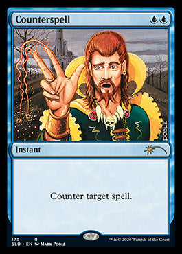 Counterspell (175) [Secret Lair Drop Series] Online