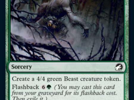 Shadowbeast Sighting [Innistrad: Midnight Hunt] Online