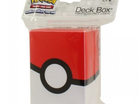 Pokemon Deck Box Discount