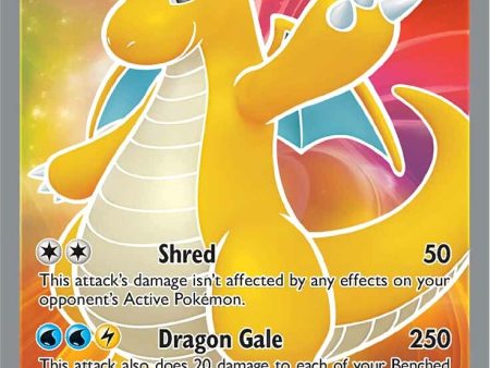 Dragonite V (191 203) [Sword & Shield: Evolving Skies] Online now