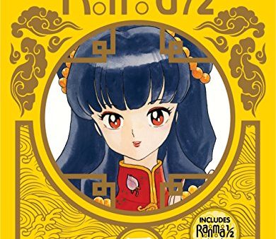 RANMA 1 2 - TV SERIES SET 5 SPECIAL EDITION [BLU-RAY] Fashion