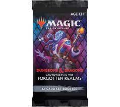 Adventures in the Forgotten Realms Set Booster Pack Cheap