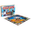 Naruto Shippuden Monopoly Online now