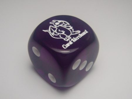 Card Merchant Dice Series 4 Sale