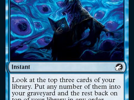 Otherworldly Gaze [Innistrad: Midnight Hunt] on Sale