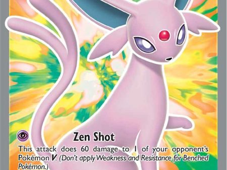 Espeon V (179 203) [Sword & Shield: Evolving Skies] Online now