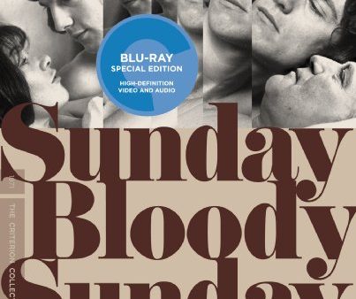 SUNDAY BLOODY SUNDAY (THE CRITERION COLLECTION) [BLU-RAY] Fashion