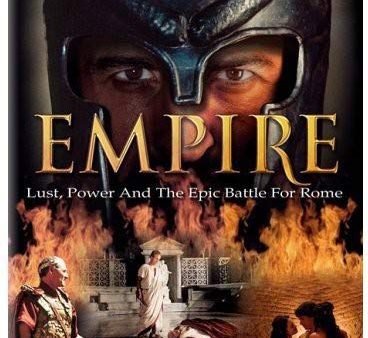 EMPIRE (TV MINISERIES)  - DVD-2005-COLM FEORE [2 DISCS] on Sale