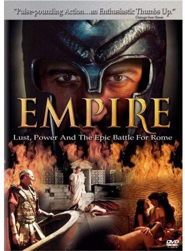 EMPIRE (TV MINISERIES)  - DVD-2005-COLM FEORE [2 DISCS] on Sale