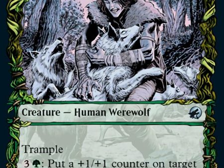 Hound Tamer    Untamed Pup (Showcase Equinox) [Innistrad: Midnight Hunt] Sale