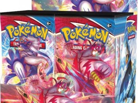 Pokemon TCG: Battle styles - Booster Box Online