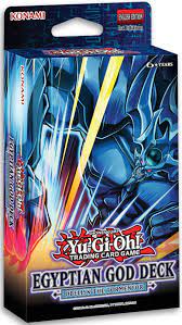 Yu-Gi-Oh! Egyptian God Structure Deck - Obelisk Online now