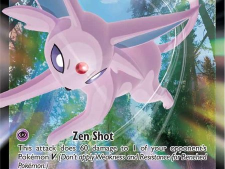 Espeon V (064 203) [Sword & Shield: Evolving Skies] Online Sale