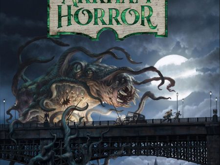 Arkham Horror - Dead of Night Expansion For Sale