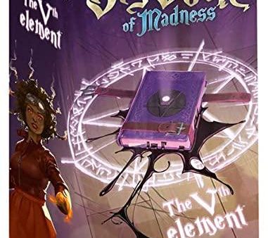 The Big Book of Madness: The Vth Element For Sale