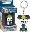 POP Keychains - Matterhorn bobsleds attraction & Micky Mouse Online