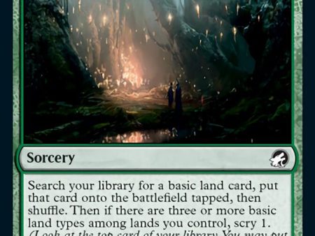 Path to the Festival [Innistrad: Midnight Hunt] For Cheap