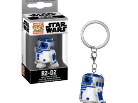 R2-D2 Pop Keychain - Star Wars Sale