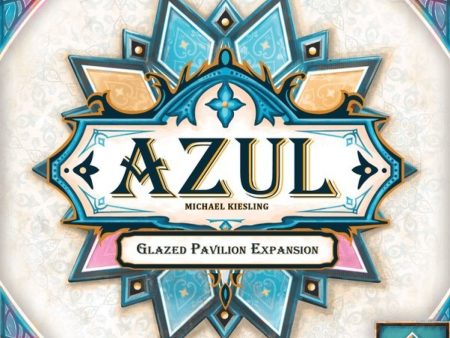 Azul - Glazed Pavilion Cheap