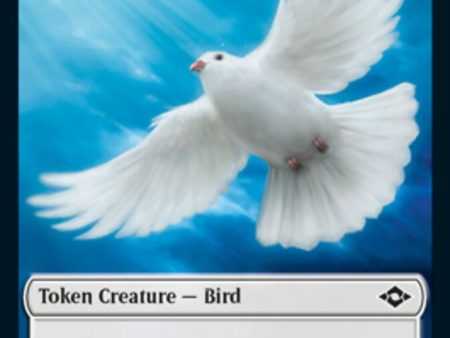 Bird Token    Treasure Token (20) [Modern Horizons 2 Tokens] For Discount