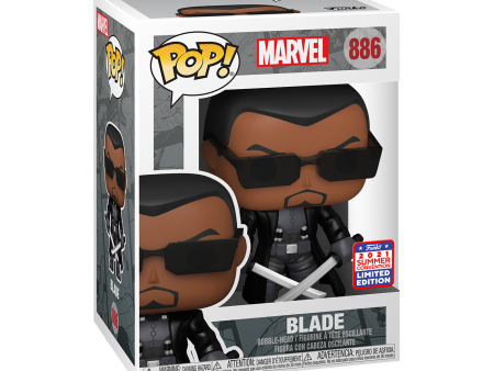 Blade - Blade Funko Pop! 886 For Sale