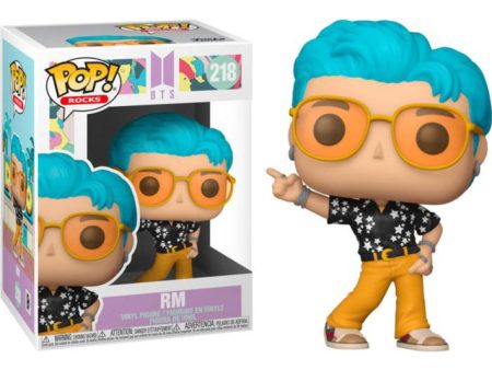 BTS RM Pop! 218 Online Sale