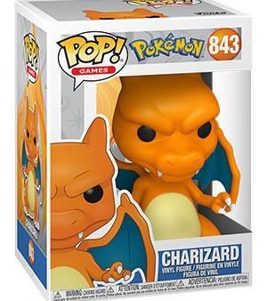 Charizard Funko Pop! 843 Sale