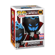 Samurai Jack - Demongo Funko Pop! 988 For Cheap