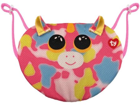 Beanie Boo Kids Face Mask - Fantasia Fashion