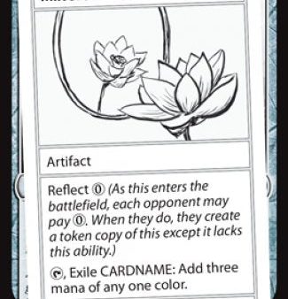 Mirrored Lotus (2021 Edition) [Mystery Booster Playtest Cards] Online Hot Sale