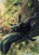 Chatterfang, Squirrel General Art Card (68) [Modern Horizons 2 Art Series] on Sale