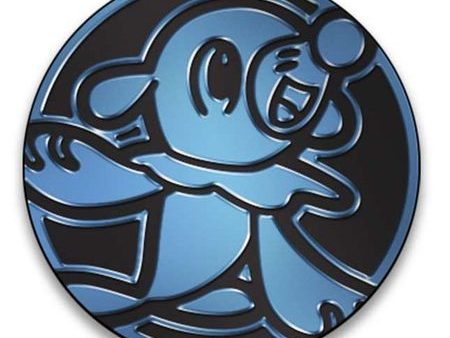 Popplio Coin Cheap